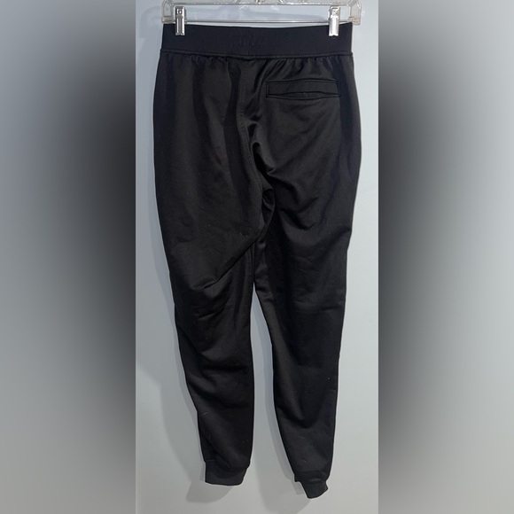 Adidas- Black sweatpants - Picture 3 of 4